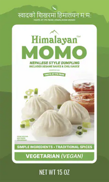 Himalayan Momo Veg Momo 15oz
