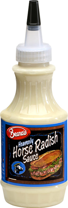 Wholesale Beano Horseradish Sauce 8 OZ- Bulk