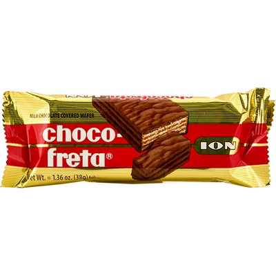 Wholesale Ion Chocofreta 38G Bar- Bulk