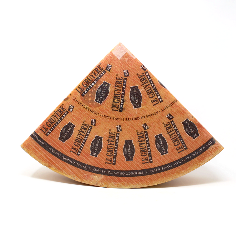 Wholesale Le Gruyere Wheel (R) Cheese 74 lb- Bulk