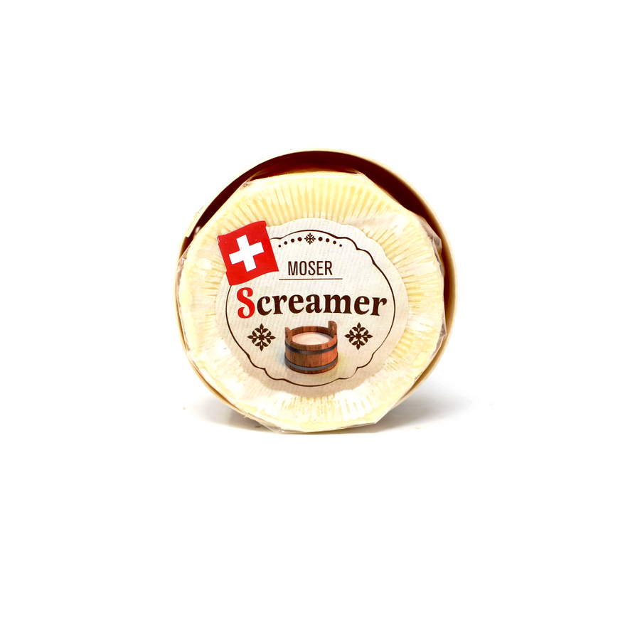 Wholesale Moser Screamer Triple Cream 5.3OZ-4ct Case Bulk