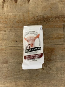 Wholesale Apple Cinnamon Chevre Cheese 4 OZ- Bulk