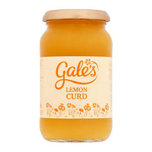 Gale's Lemon Curd, Jar 14.5oz (410g)