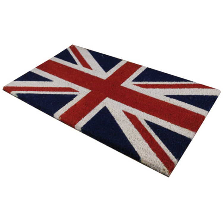 Wholesale Union Jack Door Mats, 27.5” X 15.5”- Bulk