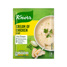 Wholesale Knorr Cream of Chicken Soup 51g- Bulk