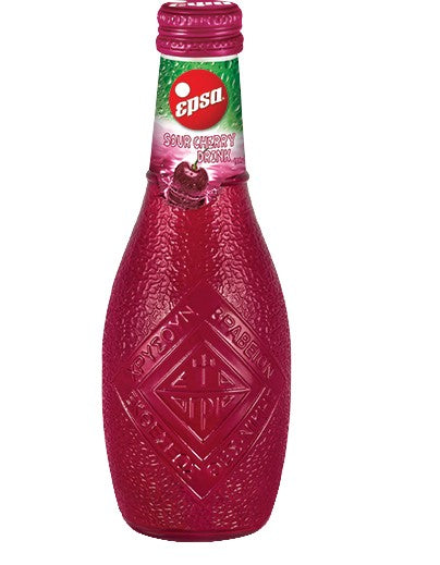 Wholesale Epsa Sour Cherry Drink 232ml-24 Ct Case Bulk