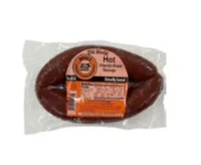 Musa's Albanian Smoked Sausage 1lb Packs