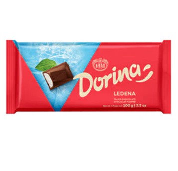 Kras Dorina Ice Filled Chocolate Bars (Punjenom Ledenom) 100 Gram