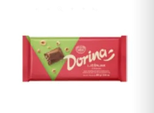 Kras Dorina Noisette 80 Gram