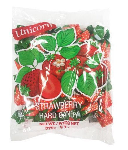 Kras Strawberry Candies 275 Gram