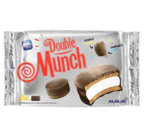 Wholesale Crvenka Munchmallow Duo 133 Gram-10 Ct Case Bulk