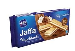 Jaffa Whipped Cream & Chocolate Wafers 187g