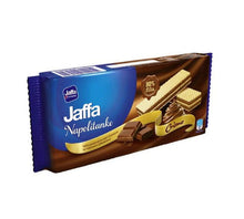 Wholesale Jaffa Chocolate Cream Wafers 187g- Bulk