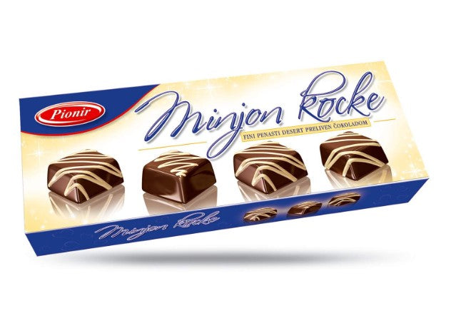 Pionir Minon Kocke 260 Gram