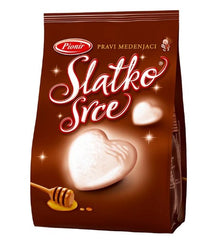 Wholesale Pionir Sugar-Coated Honey Cakes 150 Gram- Bulk