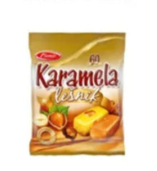 Wholesale Pionir Toffee with Hazelnuts 100 Gram- Bulk