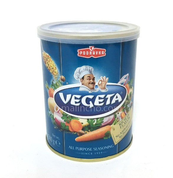 Wholesale Podravka Vegeta Seasoning 500 Gram Cans- Bulk