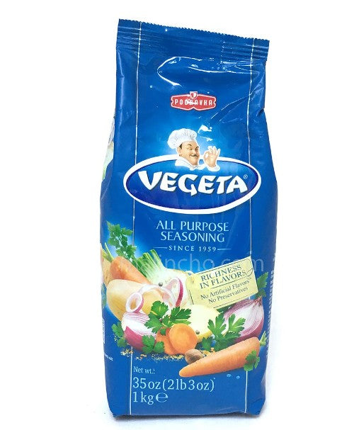 Wholesale Podravka Vegeta Seasoning 1 KG Bags- Bulk