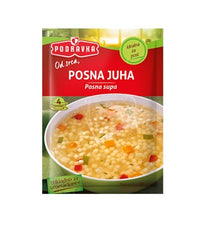Wholesale Podravka Festive Soup 60 Gram- Bulk