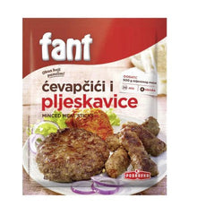 Wholesale Podravka Seasoning Mix for Minced Meat 40 Gram- Bulk