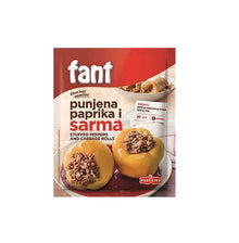 Wholesale Podravka Seasoning Mix for Stuffed Peppers 60 Gram- Bulk