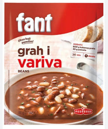 Wholesale Podravka Seasoning Mix for Beans 60 Gram- Bulk