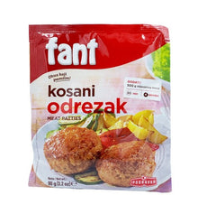 Wholesale Podravka Fant Mix for Meat Patties 90 Gram- Bulk