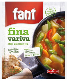 Wholesale Podravka Fant Tasty Stew 40 Gram- Bulk