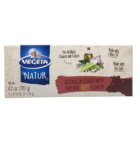 Wholesale Podravka Bouillon Cubes with Natural Beef Flavor 120 Gram- Bulk