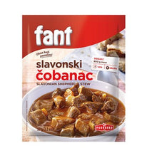 Wholesale Podravka Fant for Slavonian Cobanac 90 Gram- Bulk