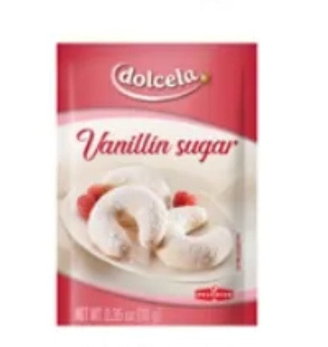 Wholesale Podravka Vanilla Sugar 10 Gram- Bulk