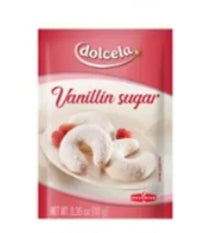 Wholesale Podravka Vanilla Sugar 10 Gram- Bulk