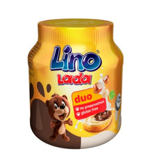 Wholesale Podravka Lino Lada Duo Spread 350 Gram- Bulk