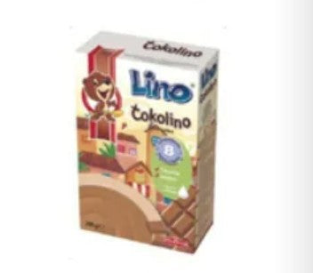Wholesale Podravka Cokolino Cereal (E001S8) 200 Gram - Rich Chocolate Flavor- Bulk