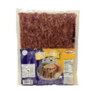 Wholesale B&S Cevapi Beef & Veal 2 LB Clear Packs- Bulk