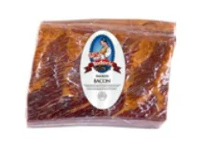 B&S Todoric Smoked Bacon (Svinjska Slanina) - Approx. 18 lb Box