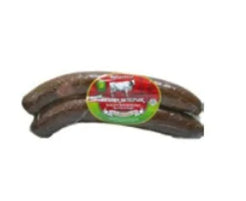 B&S Balkanbeef Suxhuk Shtepiak Beef Sausage 1 lb