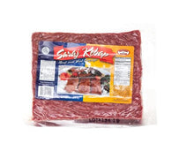 B&S Saraj Kebab Beef & Veal Sausage 1.8 LB