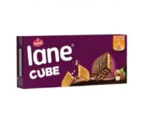 Bambi Lane Cubes with Milk Chocolate 135 Gram