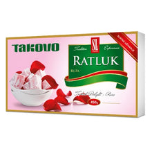 Wholesale Takovo Ratluk Ruza 450 Gram- Bulk
