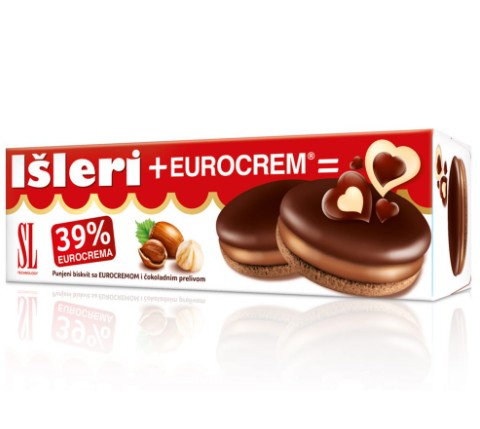 Wholesale Takovo Isler with Eurocrem 125 Gram- Bulk