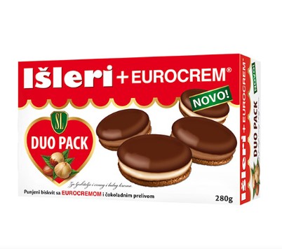 Wholesale Takovo Isler with Eurocrem 250 Gram- Bulk