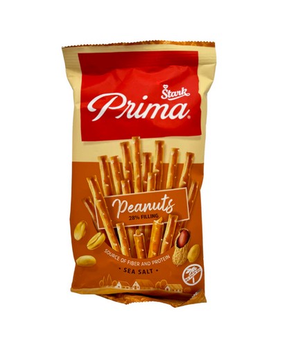 Stark Prima Salty Pastry with Peanuts 40 Gram