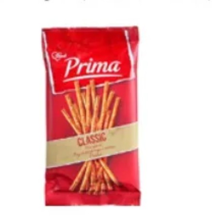 Stark Prima Stapici (Peanut-Free) 40 Gram Bags