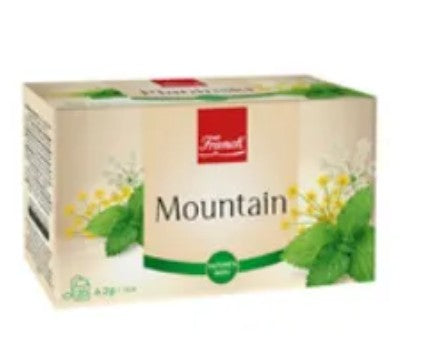 Wholesale Franck Mountain Tea 2 Gram- Bulk
