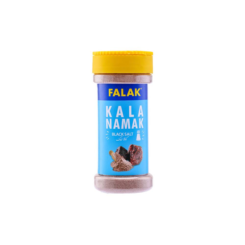 Wholesale Falak Kala Namak 120g-12 Ct Case Bulk