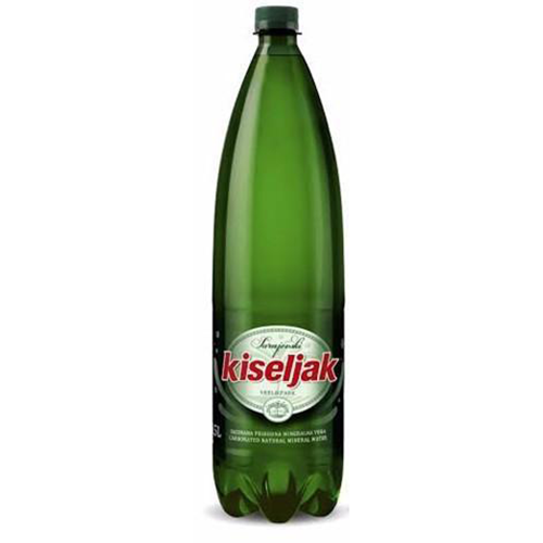 Wholesale Kiseljak Mineral Water 1.5 Ltr-6 Ct Case Bulk