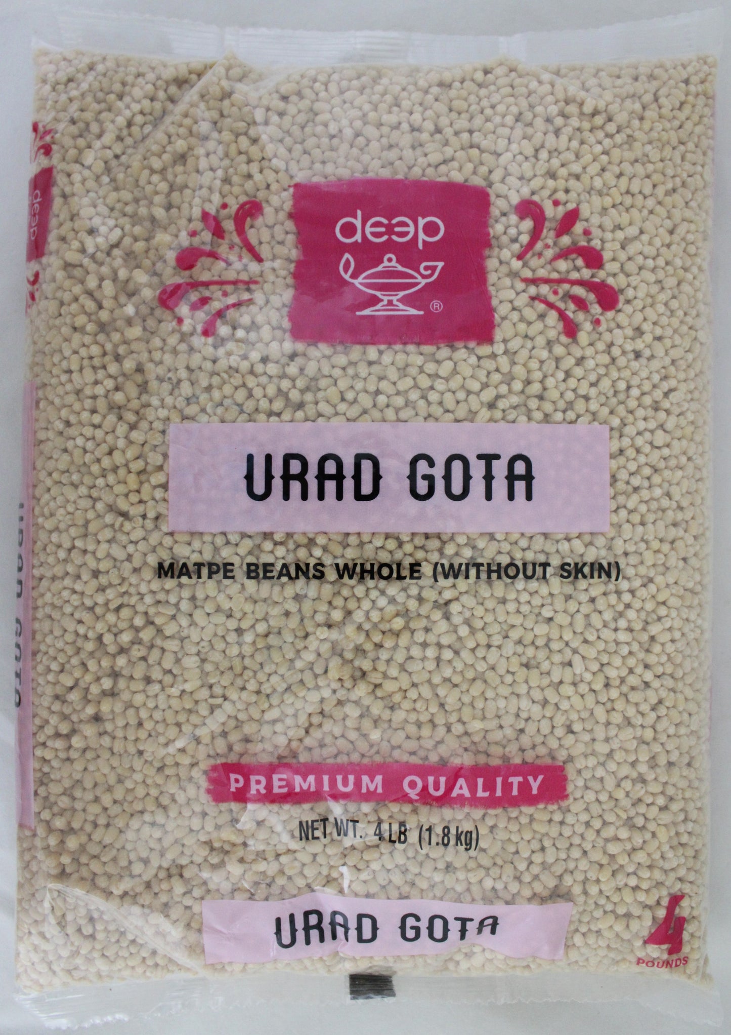 Deep Udad Gota Whole 4 lb