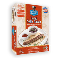 Colonel Kababz Lamb Kofta Kabab (Medit) 312g