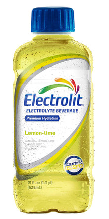 Wholesale Electrolit 12/21 Oz Lemon-Lime- Bulk